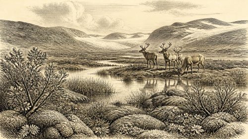 Fermanagh Between Two Ices