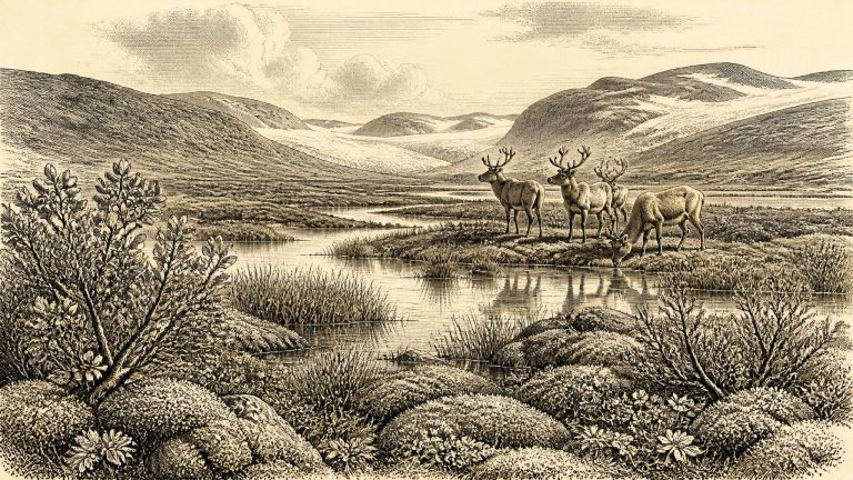 Fermanagh Between Two Ices