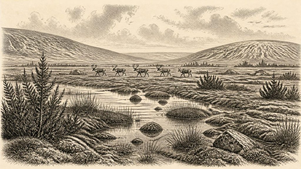 Fermanagh Silts, Cork Fauna