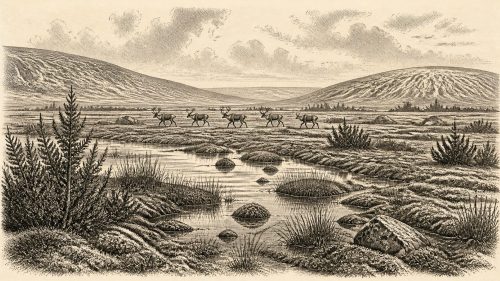 Fermanagh Silts, Cork Fauna