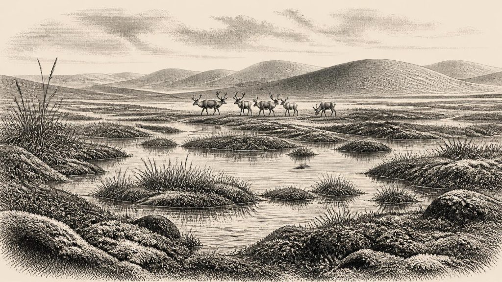 Fermanagh’s Buried Freshwater