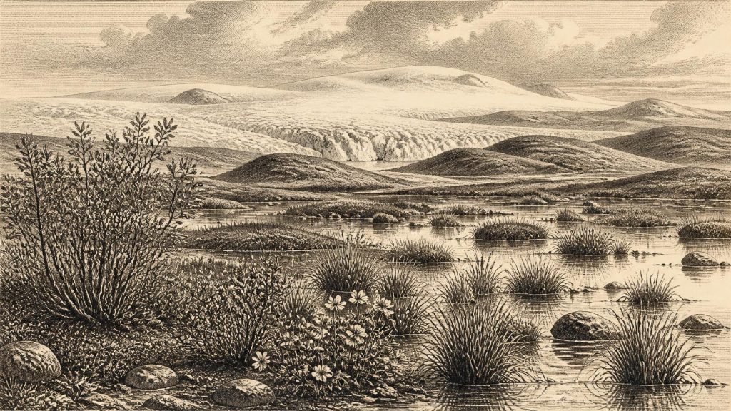 Fermanagh’s Buried Mountain-Avens