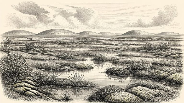 Fermanagh’s Buried Muskeg