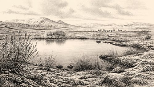 Fermanagh’s Buried Pond