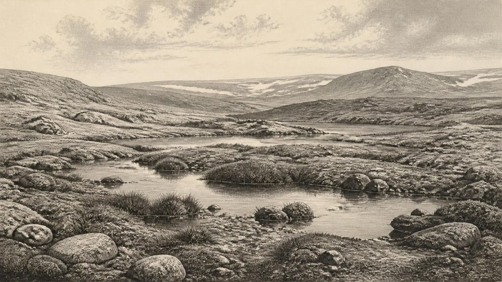 Fermanagh’s Freshwater Silts