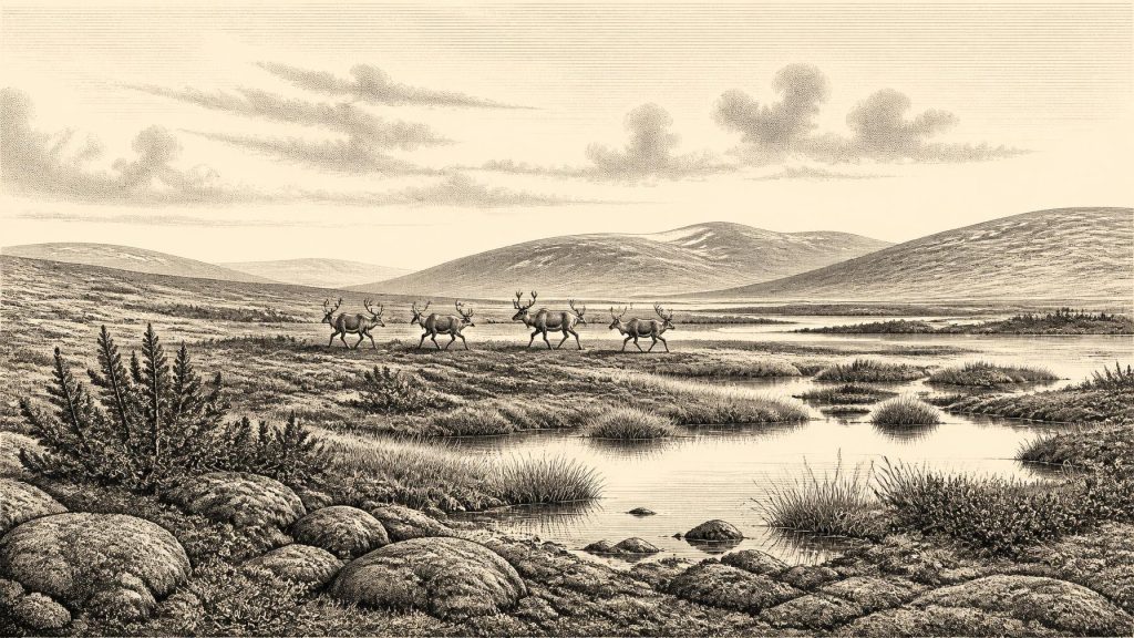 Fermanagh’s Interstadial Mosses