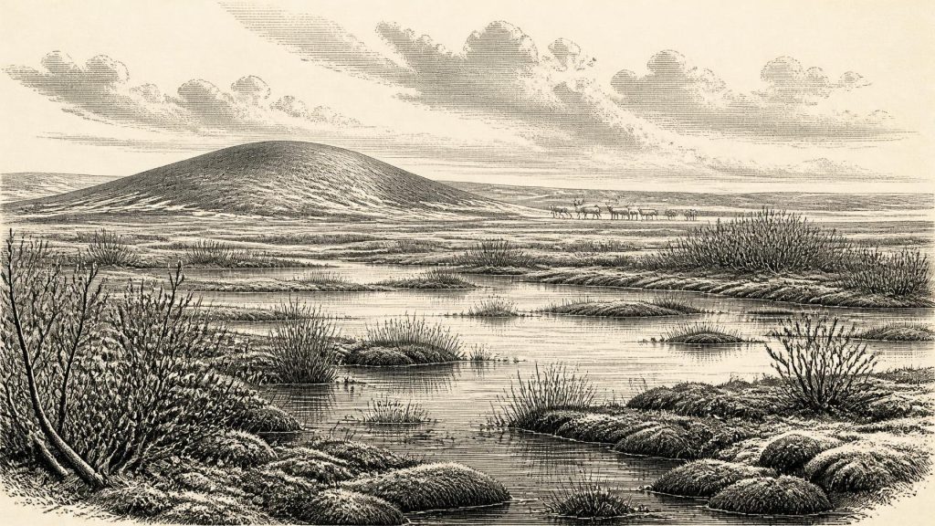 Fermanagh’s Intertill Mosses