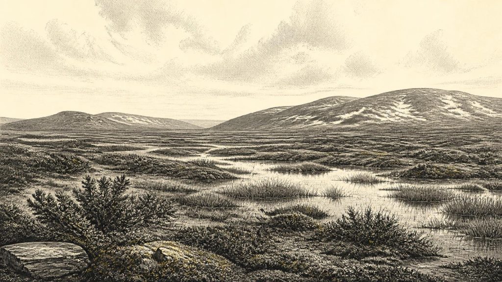 Fermanagh’s Juniper Muskeg
