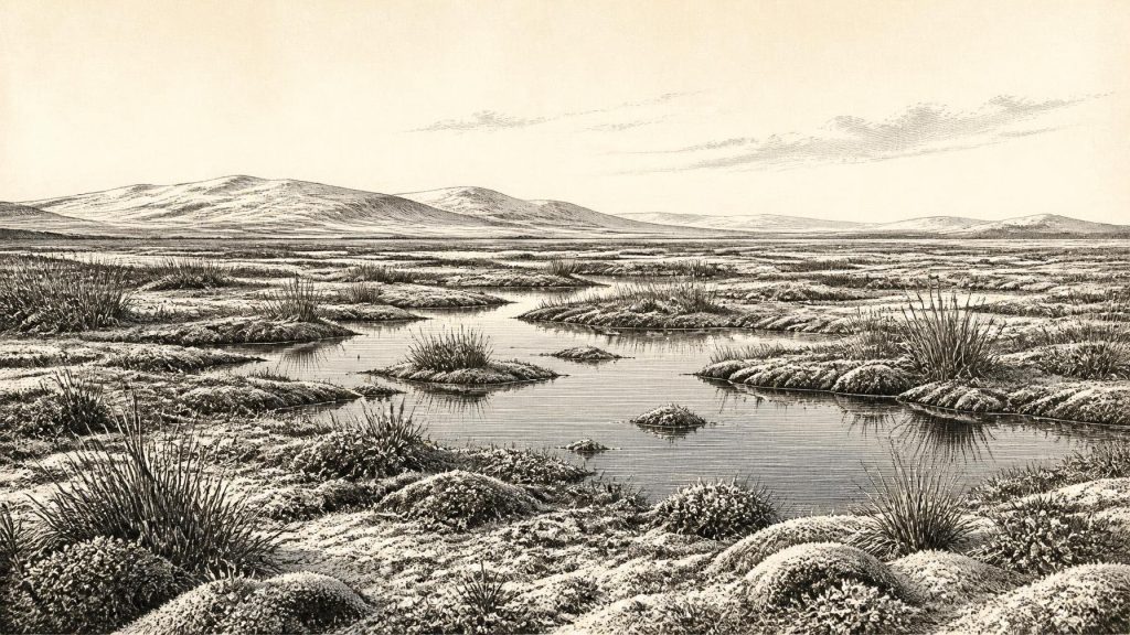 Fermanagh’s Last Open Wetland