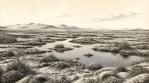 Fermanagh’s Last Open Wetland