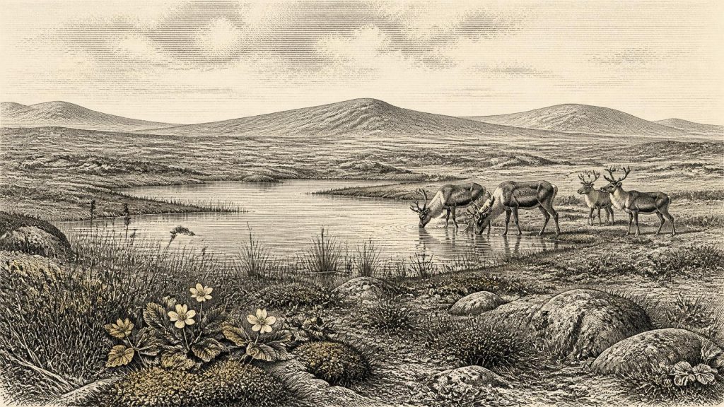 Fermanagh’s Mountain Avens