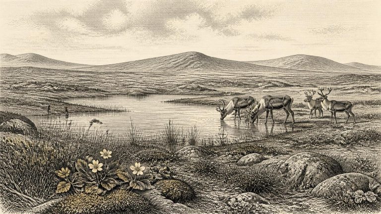 Fermanagh’s Mountain Avens
