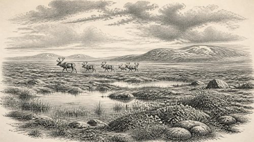 Fermanagh’s Muskeg Window