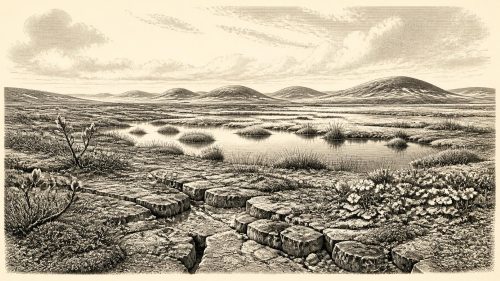 Fermanagh’s Permafrost Pond