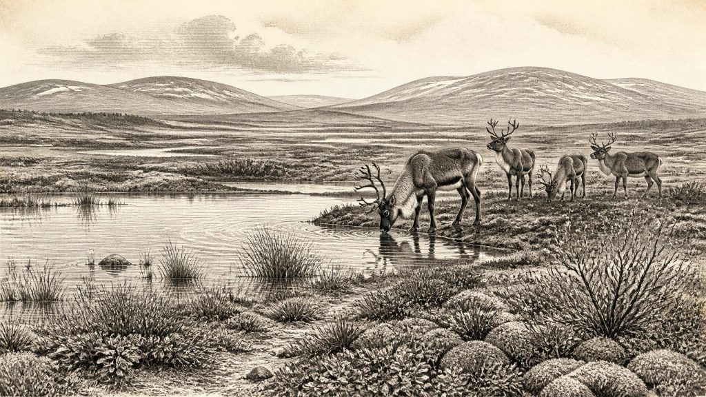 Fermanagh’s Sealed Tundra