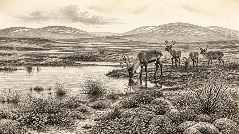 Fermanagh’s Sealed Tundra
