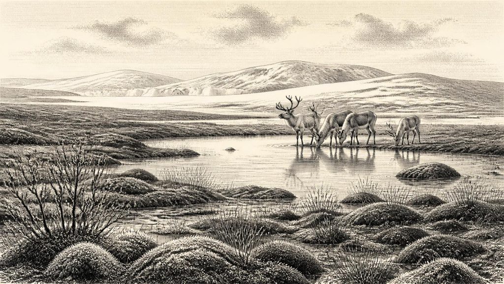 Fermanagh’s Sedge Marsh