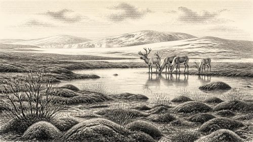 Fermanagh’s Sedge Marsh