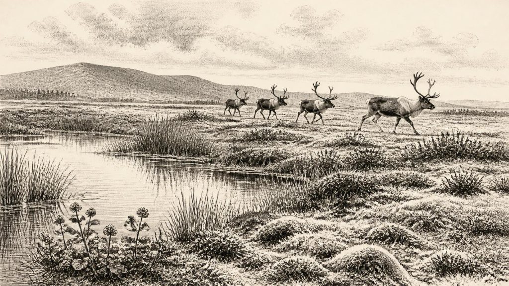 Fermanagh’s Subglacial Bogbean