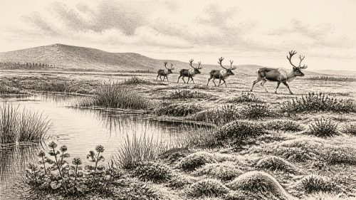 Fermanagh’s Subglacial Bogbean