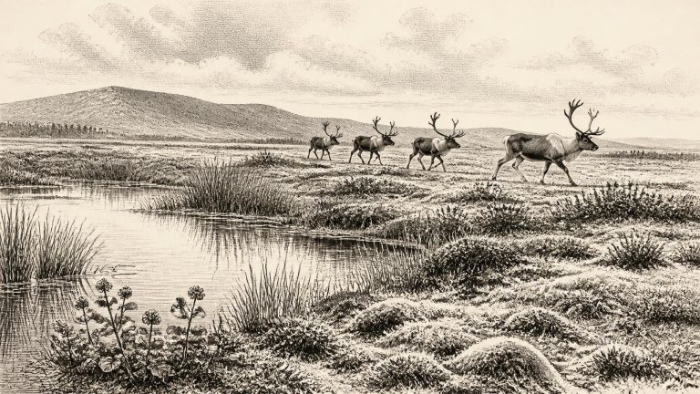 Fermanagh’s Subglacial Bogbean