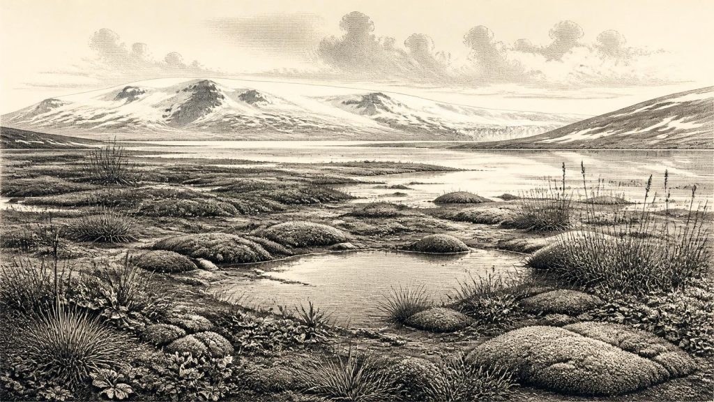 Fermanagh’s Subglacial Herbarium