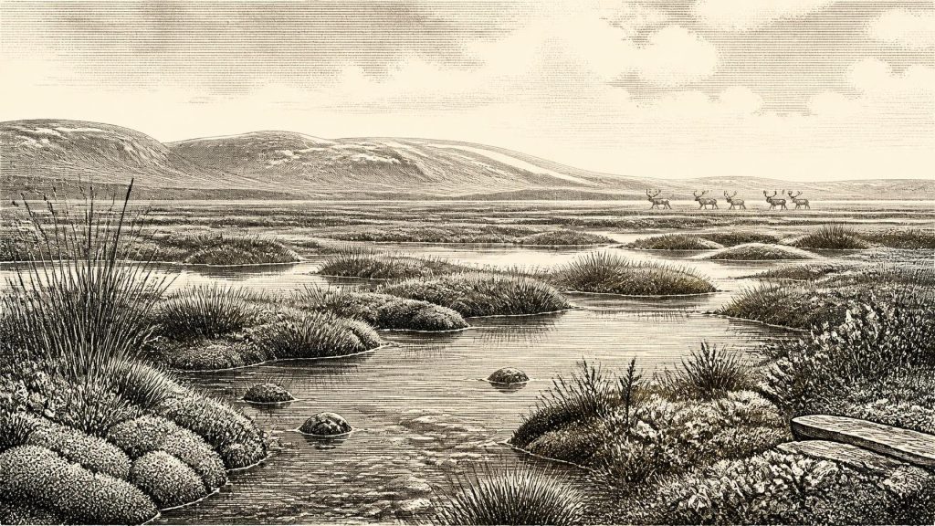 Fermanagh’s Thirty-Millennia Silt