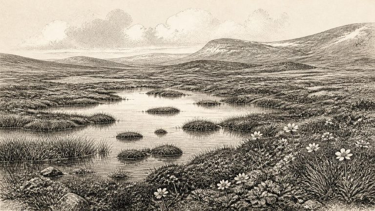 Fermanagh’s Tundra Plant Archive