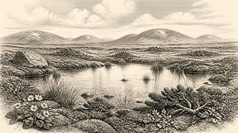 Fermanagh’s Tundra Pool