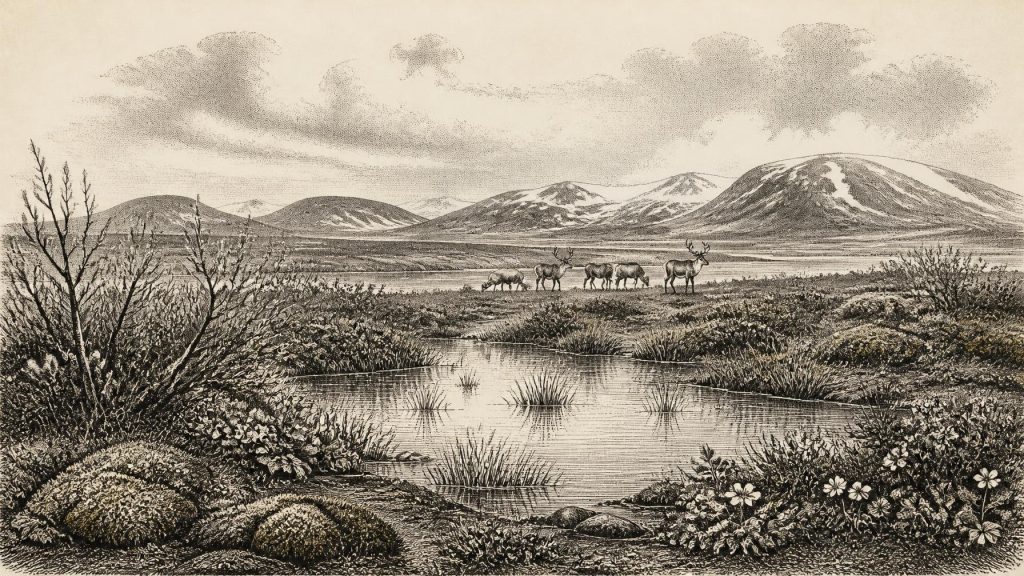 Fermanagh’s Wetland Interlude