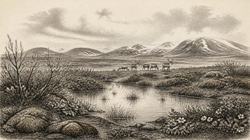 Fermanagh’s Wetland Interlude