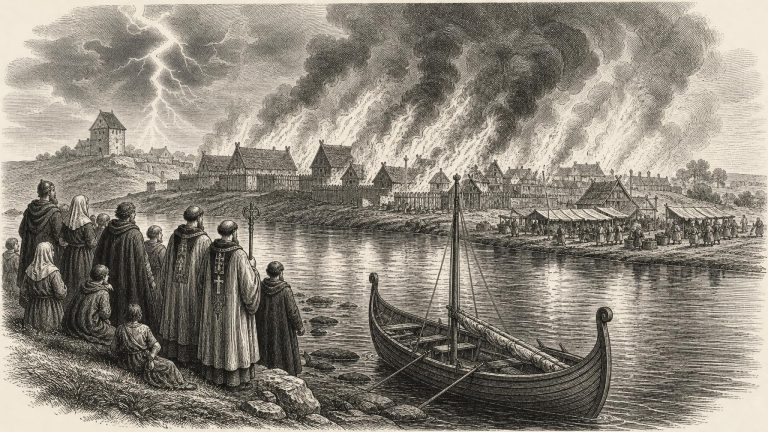 Fire and Fragmented Power