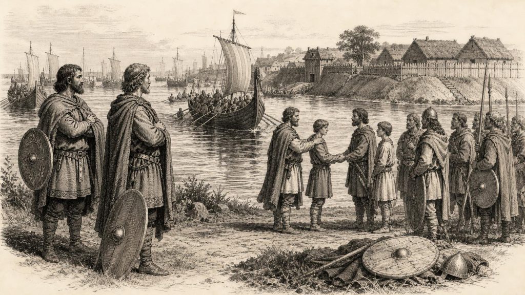 Fleets, Fire and Reform