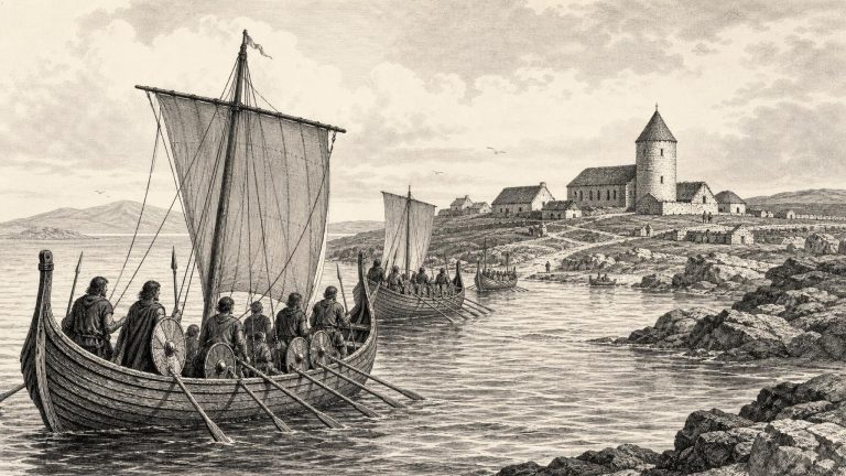 Fleets, Hostages and Harvest