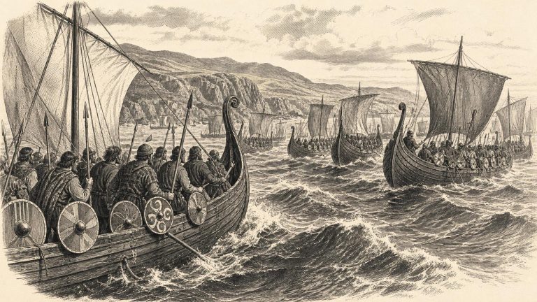 Fleets and Rival Kings