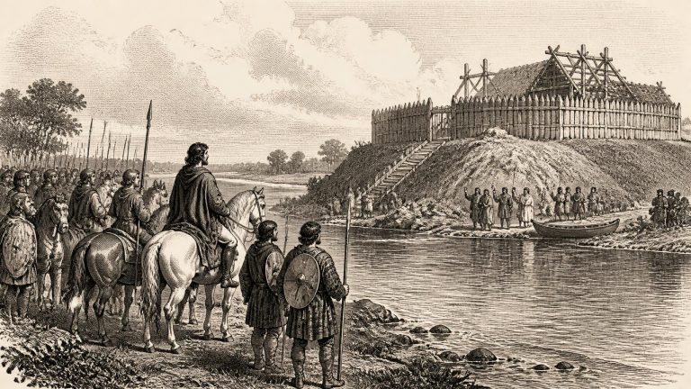 Frontier, Faith and Succession
