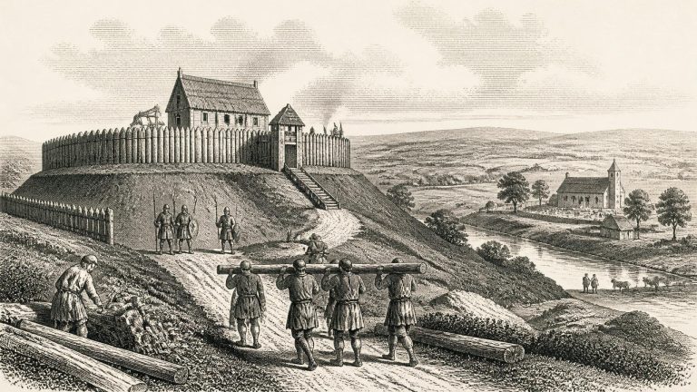 Frontiers and Fortresses