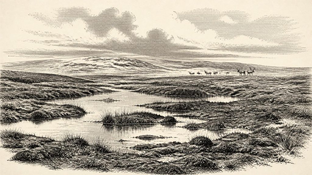 Frostwater at Derryvree