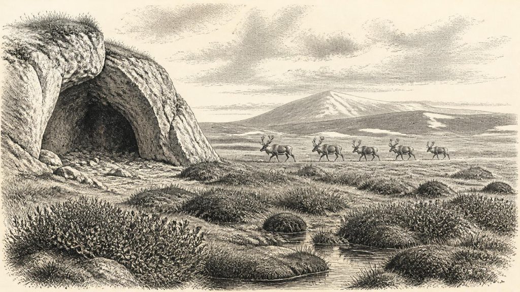 Glenulra’s Shifting Shore