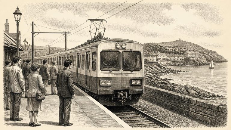 Granard, Henry Street and Howth