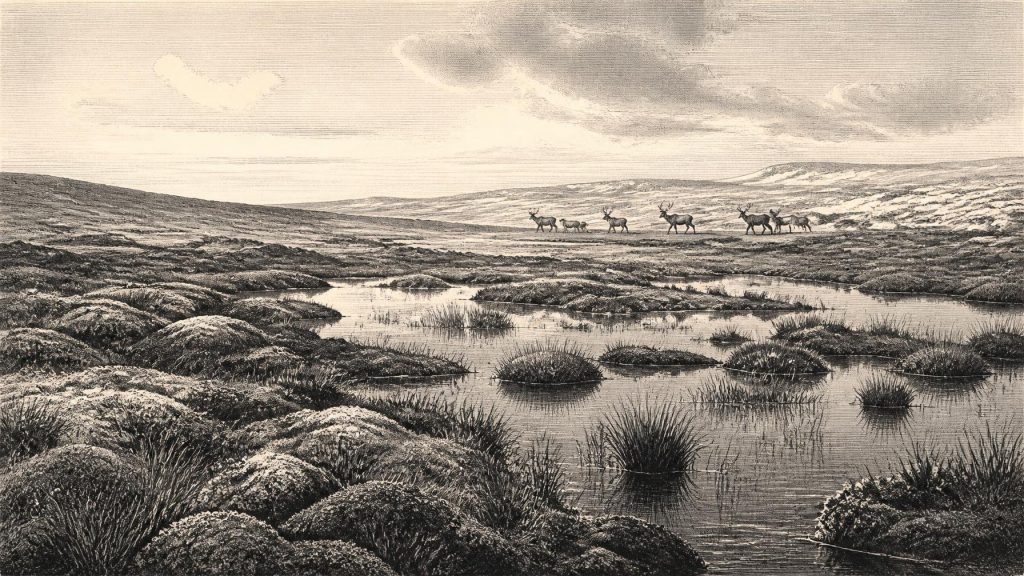 Greenagho’s Buried Fen