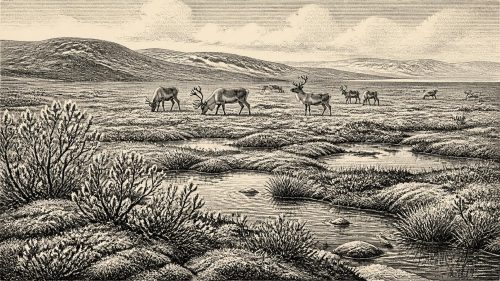 Greenagho’s Buried Lake