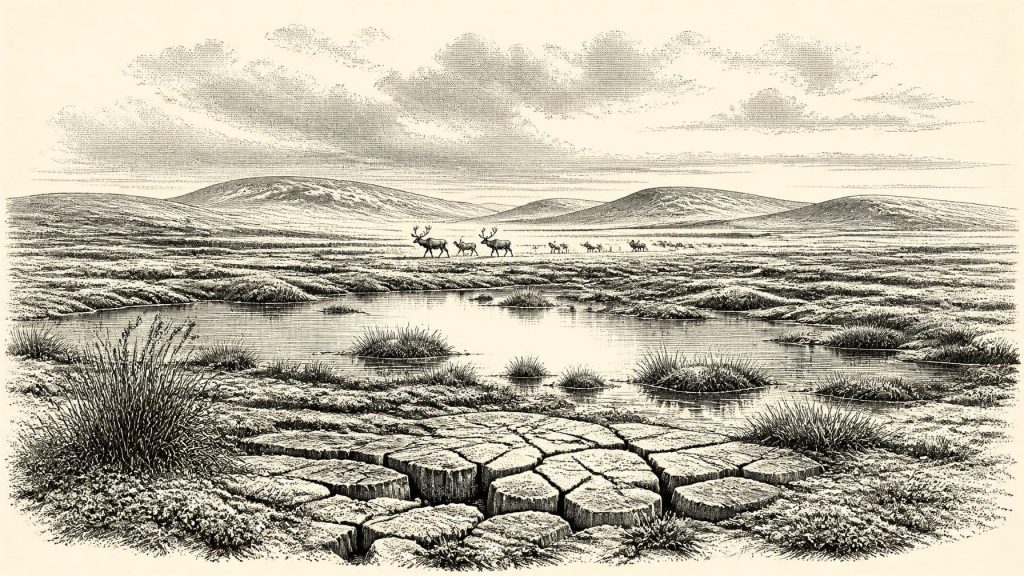 Greenagho’s Sub-Till Wetland