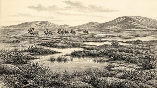 Greenagho’s Tundra Archive