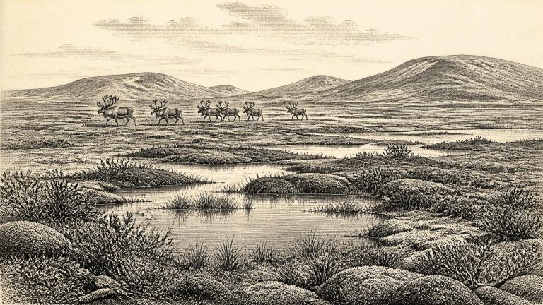 Greenagho’s Tundra Archive