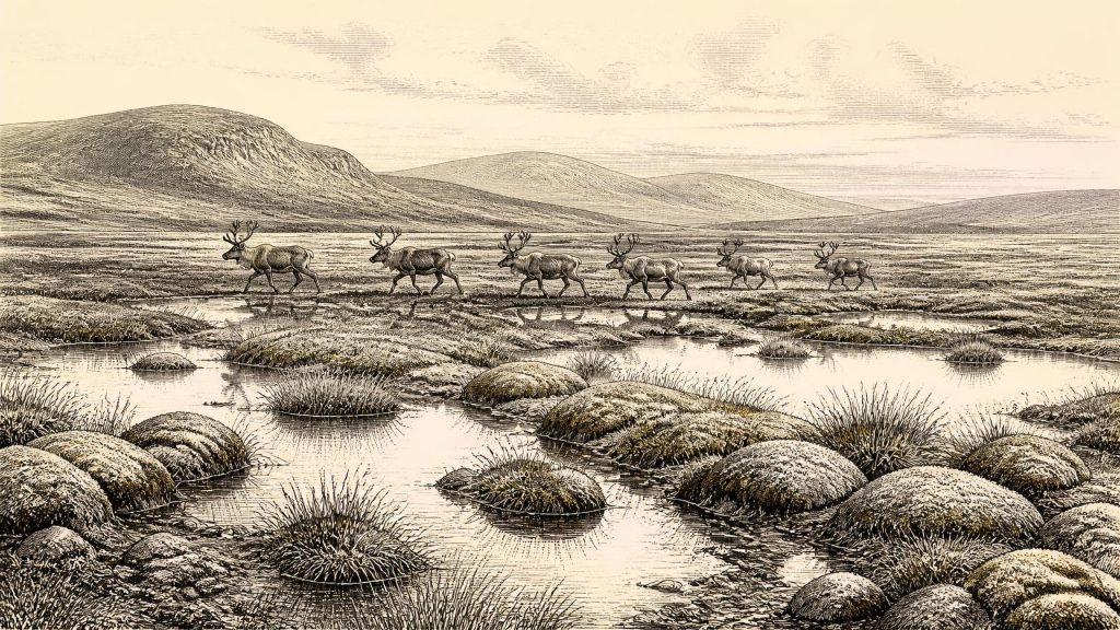 Greenagho’s Tundra Basin