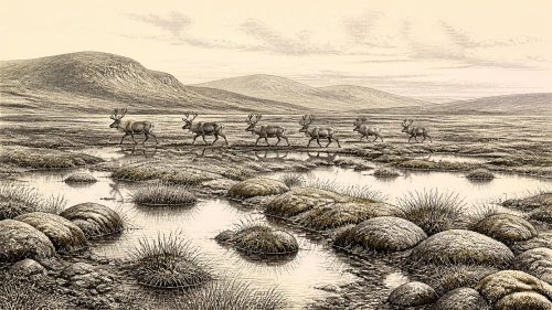 Greenagho’s Tundra Basin