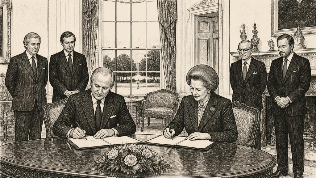Hillsborough’s Uneasy Promise