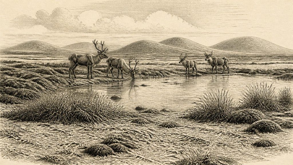 Hollymount’s Freshwater Bed