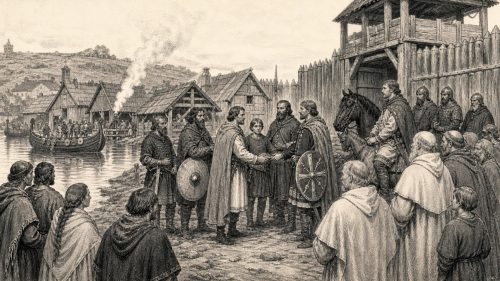 Hostages And Kings